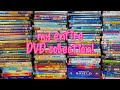 My 200 Dvd Collection
