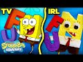 F.U.N Song Music Video IRL 🎵 | SpongeBob