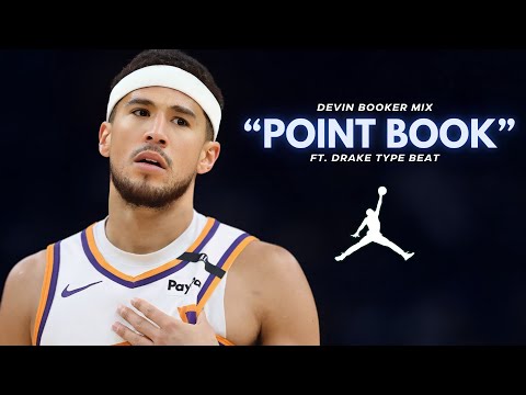 Devin Booker NBA MIX - Point Book