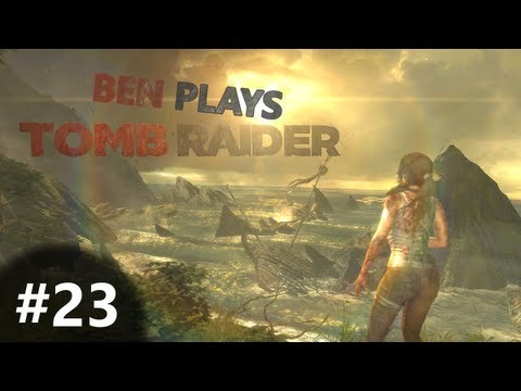 Tomb Raider (2013) - #23 - Angel of Death