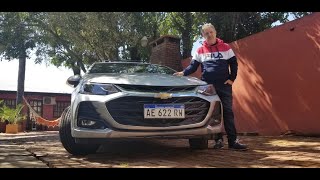 Download lagu CHEVROLET CRUZE LTZ AT6. UP-TO-DATE CAR TEST (April 10, 2021) mp3
