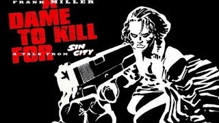 Sin City - A Dame To Kill For - Theam Song HD - The Glitch Mob - Can't Kill Us