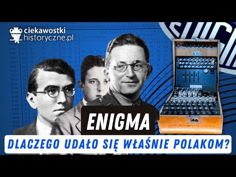 "Enigma. Why did the Poles succeed?"