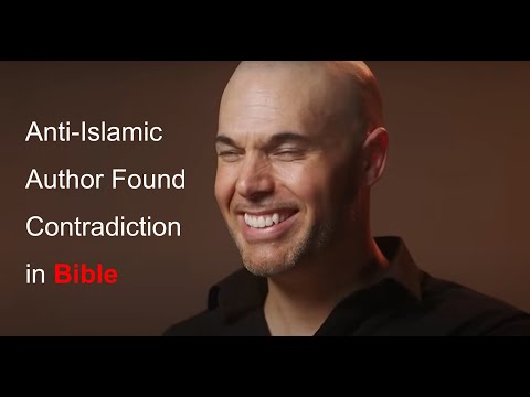 He Became Muslim While Writing Anti-Islamic Book-Joram Van Klaveran