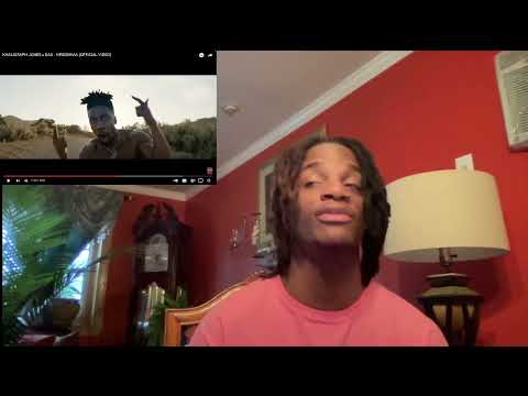 KHALIGRAPH JONES x DAX - HIROSHIMA (OFFICIAL VIDEO) | REACTION