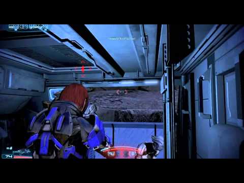 Mass Effect 3 Paragon Playthrough Part 53