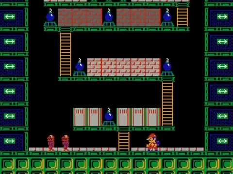 Let's Play 30 Years of Mario Pt.5 - Wrecking Crew