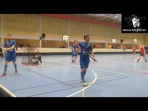 Eslövs IBF - Munka Ljungby IBK DM Highlights