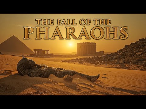 How the Ancient Egyptian World Came to an End