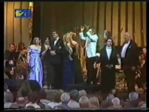 VERDI YEAR 2013 - INESSA GALANTE a.o. (INFO) La Traviata Brindisi (Drinking song) - LIVE 2000
