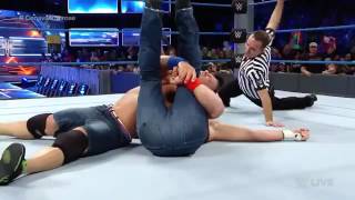 Download lagu Dean Ambrose vs  John Cena , Sept  20, 2016 mp3