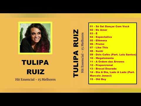 Tulipa Ruiz - Dois Cafés (Participação de Lulu Santos)