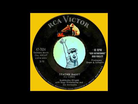 Barbara Evans - Beatnik Daddy