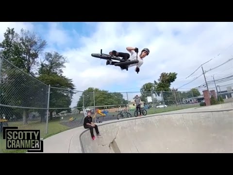 FILMING BMX WITH THE LG V20!