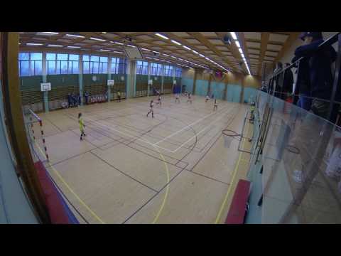 Sandvikens IF Röd - Kilafors 1:a halvlek