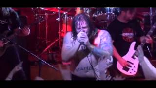 Black Dahlia Murder, Threat level number 3 – Intronaut – Operation Mindcrime, Burn – Texas in July