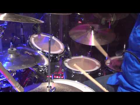 Lay Me Down Chris Tomlin Cover (Live Drums)