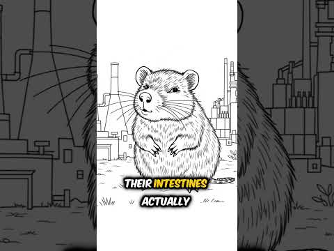 "Wombats Poop... Cubes?!"