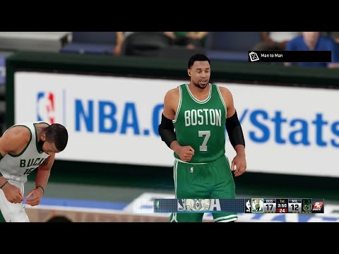 NBA 2k16 Boston Celtics  MyGM ep 5