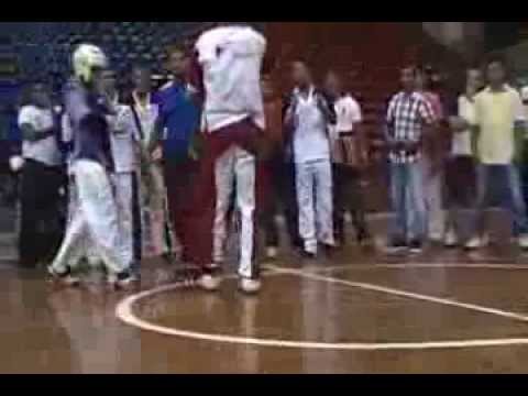 Batalla de Aragua 2013: Luis Nuñez vs Yoskar Gamez