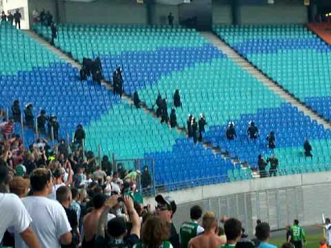 Derby  Chemie Leipzig - L*K