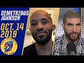 Demetrious Johnson talks ONE Championship flyweight world grand prix win | Ariel Helwani's MMA Show