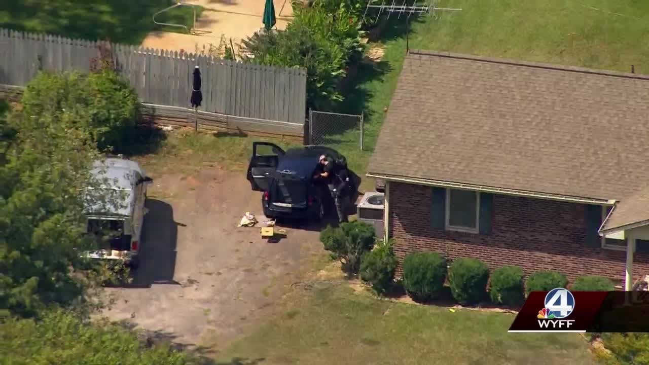 Police, SLED search home where missing SC woman lives with husband, chief confirms