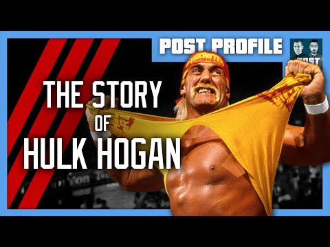 The Story of Hulk Hogan | POST PROFILE