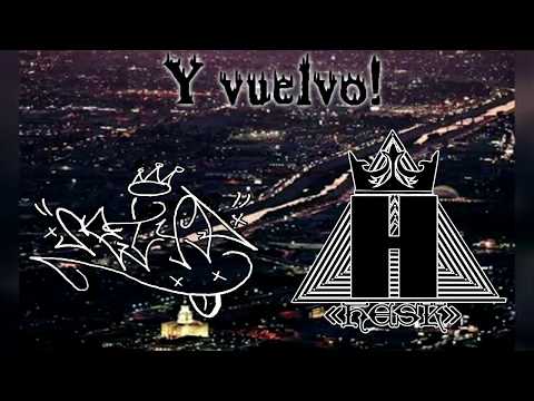 Y Vuelvo - @lilwitheredflower369  Ft. Hesk