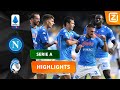 WAT EEN GOAL VAN MATTEO POLITANO! ⚽ | Napoli vs Atalanta | Serie A 2020/21 | Samenvatting