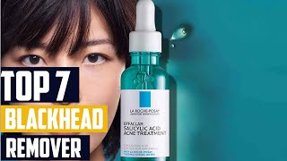 Top 7 Blackhead Removers Revealed! Find Your Skin