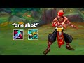 Lethality Lee Sin will make you rage quit...