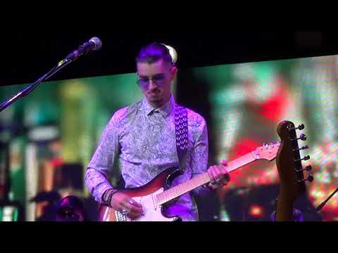 Noche - Juan Salinas & Band (Streaming 2020)