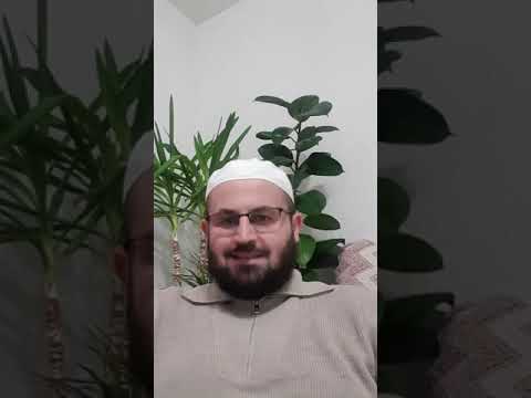 2113. Një porosi Profetike për ty! (9) Hoxhë Suad Shabani