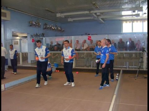 CAMPIONATO ITALIANO DI SOCIETA' DI SERIE A 2017 - RAFFA 2a Giornata  MontecatiniAvis -Boville