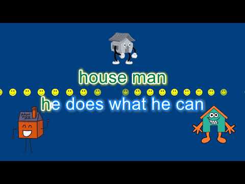Shitlord Fuckerman   House Man karaoke