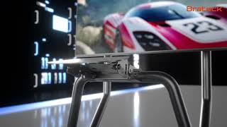 LRS09 BS03 features animation Brateck