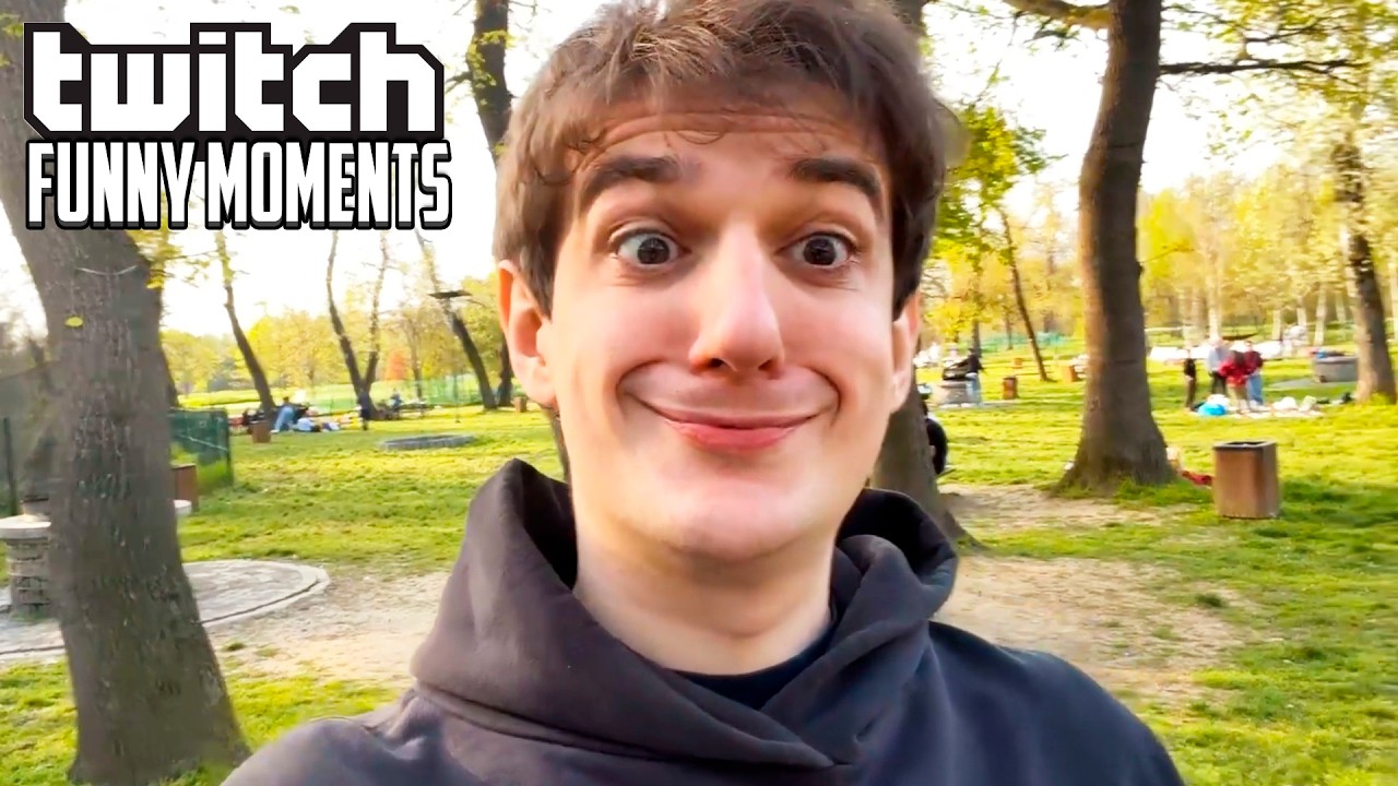 Топ Моменты с Twitch | Отметили Пасху