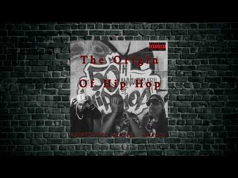 elComplex - The Origin Of Hip Hop (Ft. Raphy Motiff y Link One)
