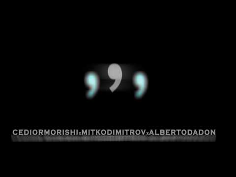CEDIOR MORISHI, MITKO DIMITROV, ALBERTO DA DON- COMMA