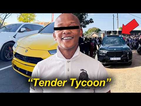 The Untold Story of Billionaire Morgan Maumela.... (You've Been Lied To)