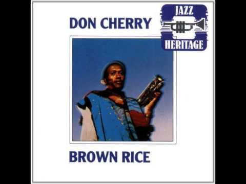 Don Cherry - Brown Rice - 1.Brown Rice