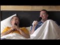 Matt and Shane talk mass shootings and guns, while in bed