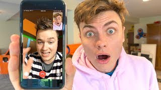 PAPA JAKE CALLED ME!! (THE TRUTH)