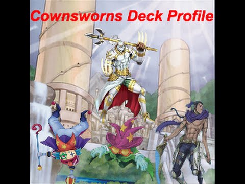 BEST Yu-Gi-Oh! Clownsworns Deck Profile February 2016 & Regional Report