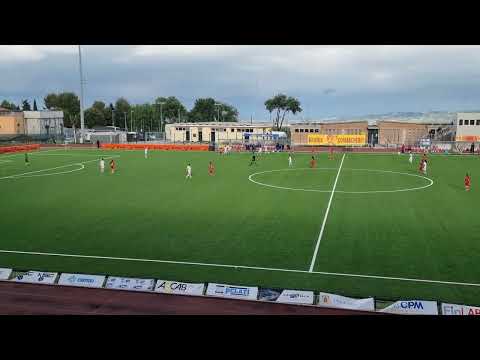U17 Recanatese - Cremonese (secondo tempo)