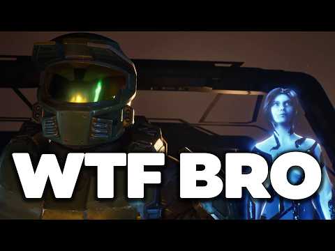 Halo Studios should be Embarrassed by Campaign Evolved