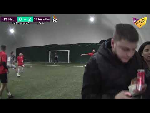 ⏰19 20 ⚽ FC NVT v CS Aurelian 🏆 Seria B2 – etapa 5