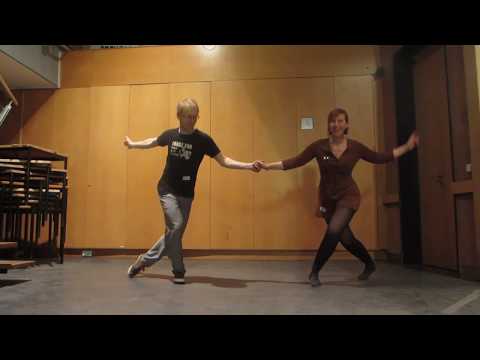 Swing Patrol 6 Count, Cool big moves & Sugar Push variations