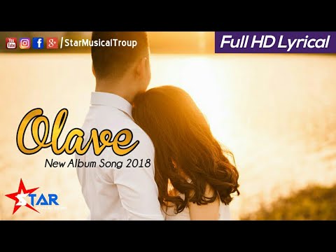 Olave|ಒಲವೇ|New Kannada Album Cover Song|2018|Full Video|Star Musical Troup